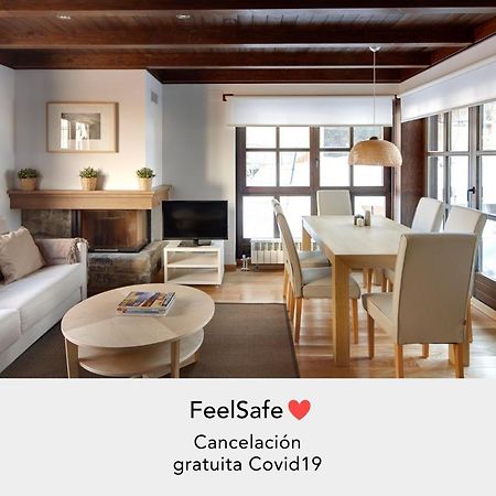 Val De Ruda 18 By Feelfree Rentals Baqueira Beret Exterior photo
